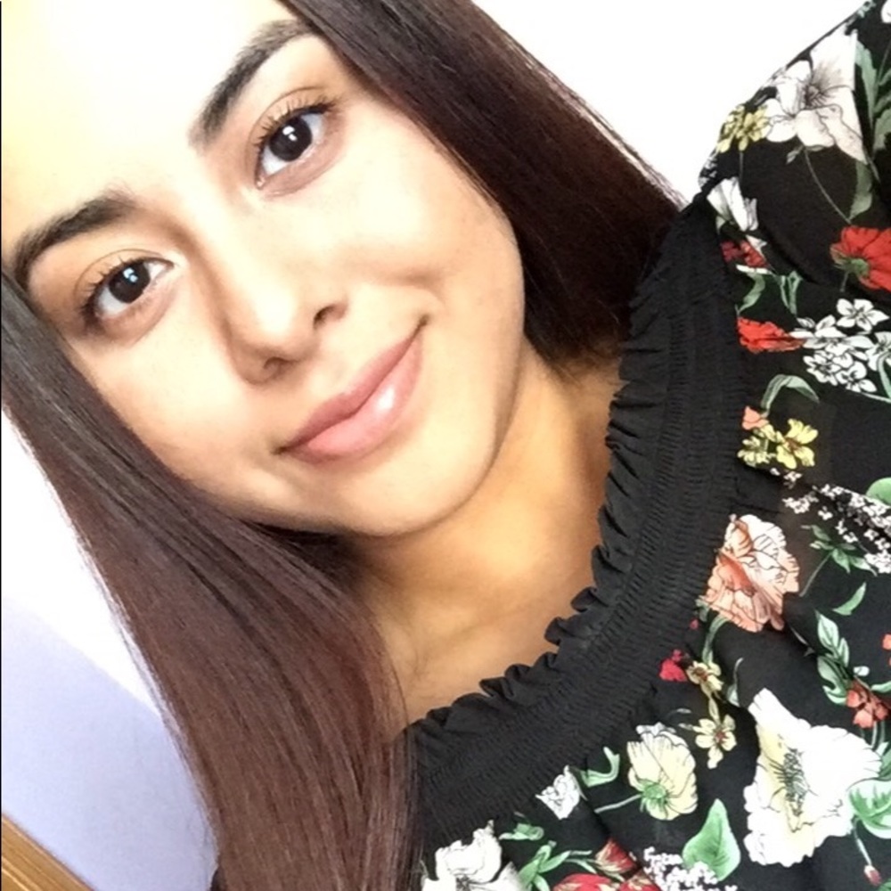 Meet your Posher, Andrea